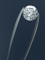 Certified Clarity Enhanced Diamond