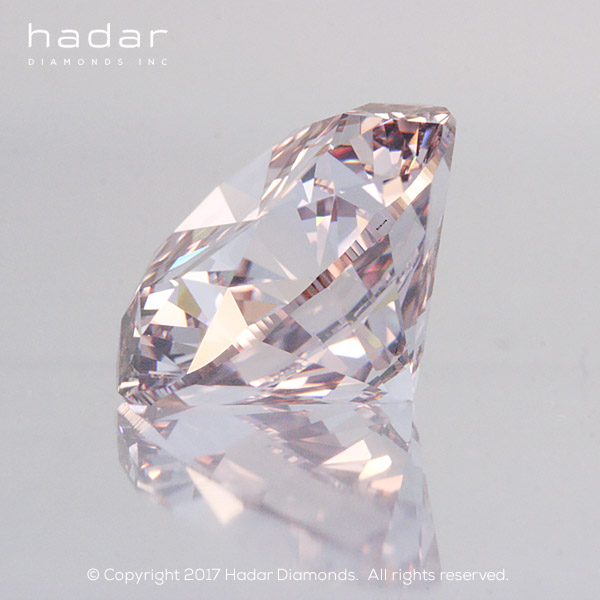 Hpht pink diamond sale