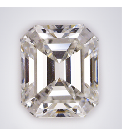 1.22 ct Emerald Cut Diamond