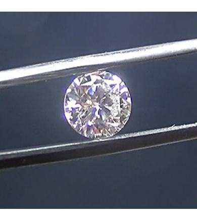 1.57 ct Laser Drilled, Ideal Cut