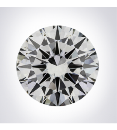 1.68 ct Clarity Enhanced - Triple Ex