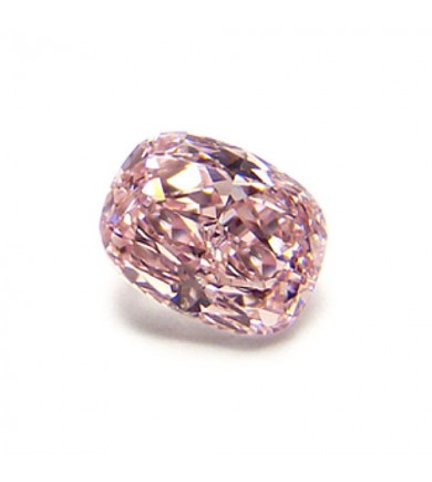 12.12 ct Intense Purplish Pink, GIA, HPHT [SALE PENDING]