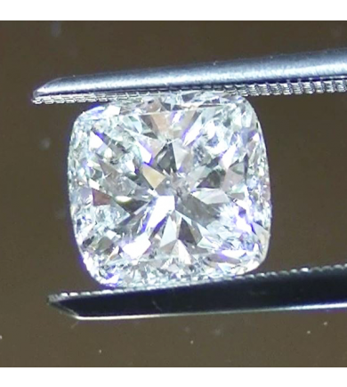 2.00 ct Cushion Cut Diamond - No enhancements!