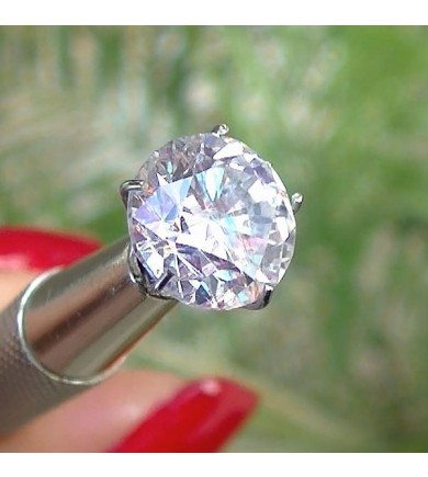 2.19 ct Triple Excellent, Clarity Enhanced