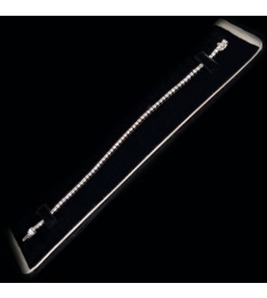 3.15 ctw Diamond Tennis Bracelet