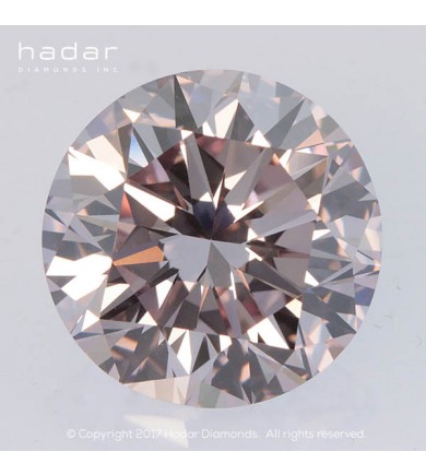 8.01 ct Purplish Pink, VVS1, HPHT [SALE PENDING]