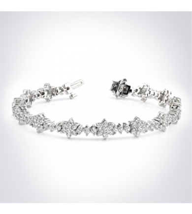 Diamond Tennis Bracelet - Inquire