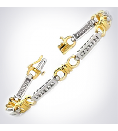 Diamond Tennis Bracelet - Inquire