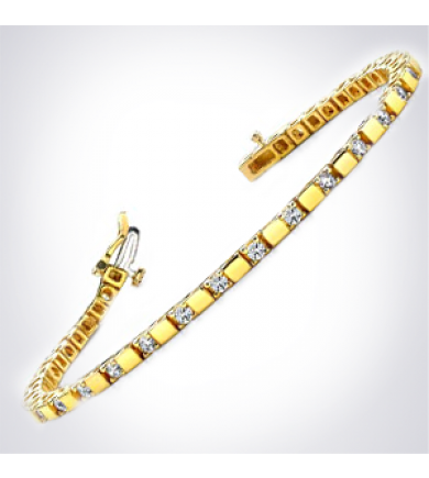 Diamond Tennis Bracelet - Inquire