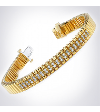 Diamond Tennis Bracelet - Inquire