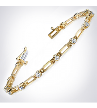 Diamond Tennis Bracelet - Inquire