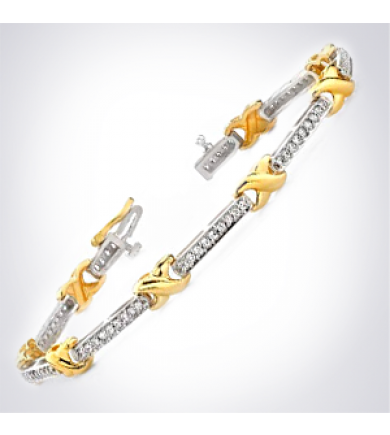 Diamond Tennis Bracelet - Inquire