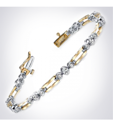 Diamond Tennis Bracelet - Inquire