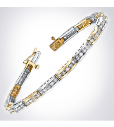 Diamond Tennis Bracelet - Inquire