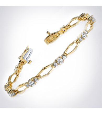 Diamond Tennis Bracelet - Inquire