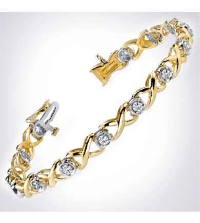 Diamond Tennis Bracelet - Inquire