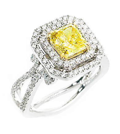 Halo Engagement Ring KS2128-R