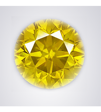 1.96 ct Round Brilliant Diamond