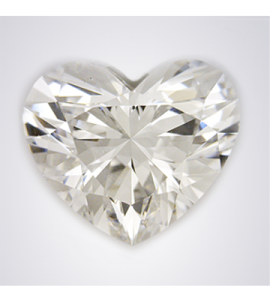 5.27 ct Heart Cut Diamond