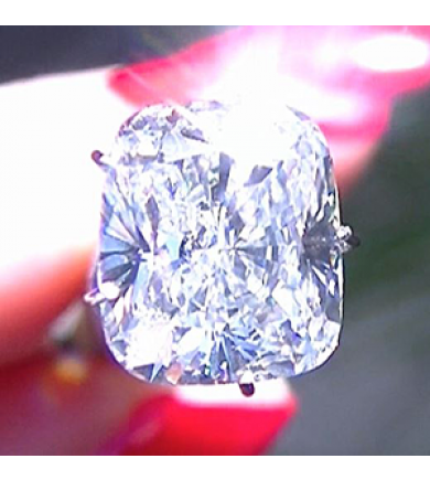 3.03 ct Cushion, GIA VVS2 HPHT [SOLD]