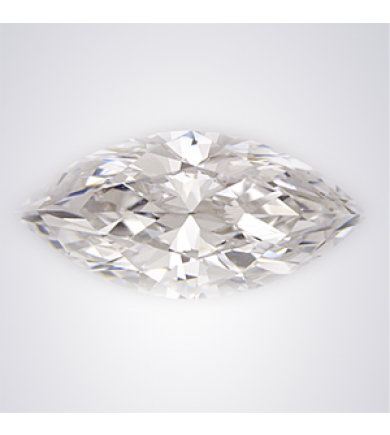 1.38 ct Marquise Brilliant Laser Drilled Diamond