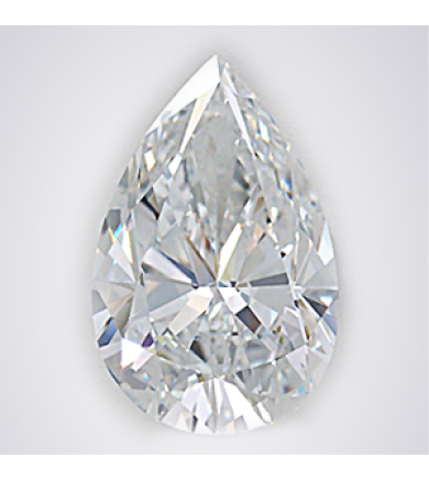 1.02 ct Pear Cut Diamond