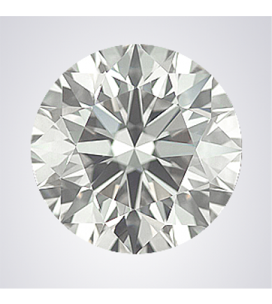 1.01 ct Round Brilliant Diamond