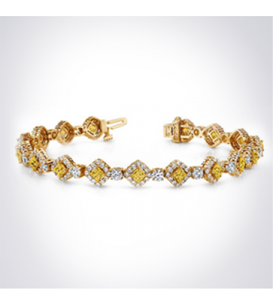 Diamond Tennis Bracelet - Inquire