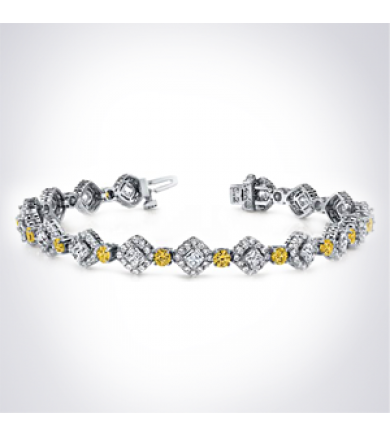 Diamond Tennis Bracelet - Inquire