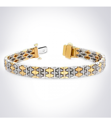 Diamond Tennis Bracelet - Inquire