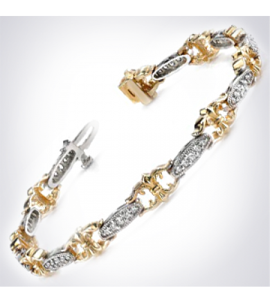 Diamond Tennis Bracelet - Inquire