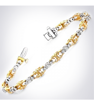 Diamond Tennis Bracelet - Inquire