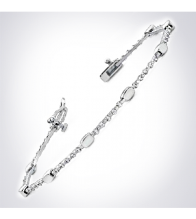 Diamond Tennis Bracelet - Inquire