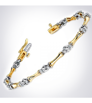 Diamond Tennis Bracelet - Inquire