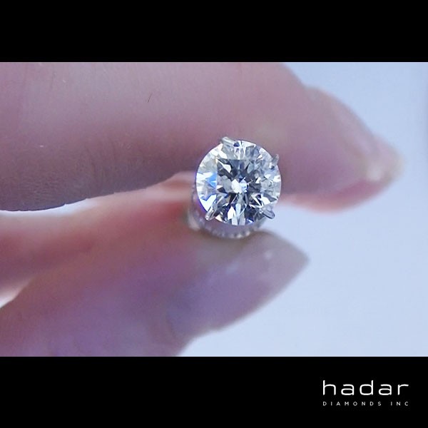 75 ct Round Brilliant Diamond