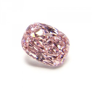 12.12 ct Intense Purplish Pink, GIA, HPHT [SALE PENDING]