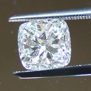 2.00 ct Cushion Cut Diamond - No enhancements!