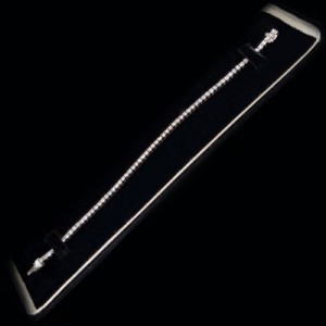 3.15 ctw Diamond Tennis Bracelet
