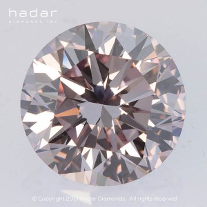 8.01 ct Purplish Pink, VVS1, HPHT [SALE PENDING]