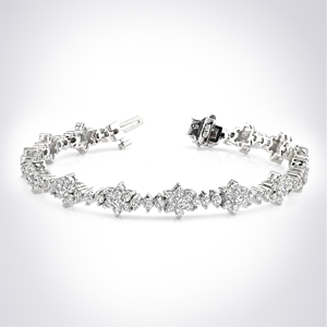 Diamond Tennis Bracelet - Inquire