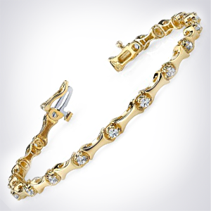 Diamond Tennis Bracelet - Inquire