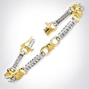 Diamond Tennis Bracelet - Inquire