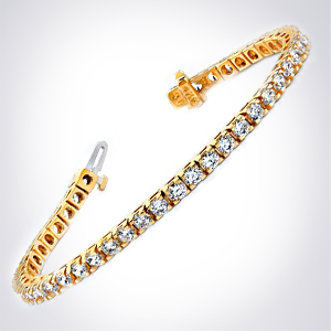 Diamond Tennis Bracelet - Inquire