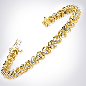 Diamond Tennis Bracelet - Inquire