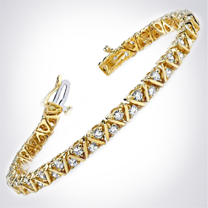 Diamond Tennis Bracelet - Inquire