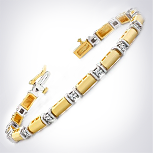 Diamond Tennis Bracelet - Inquire