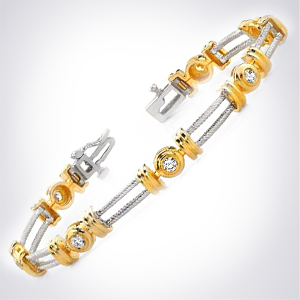 Diamond Tennis Bracelet - Inquire