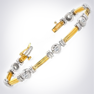 Diamond Tennis Bracelet - Inquire