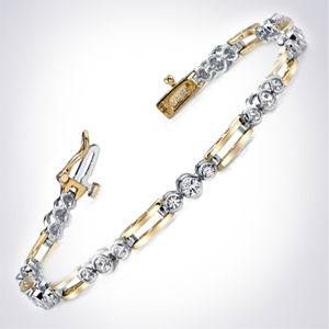 Diamond Tennis Bracelet - Inquire