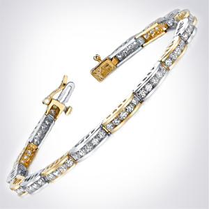 Diamond Tennis Bracelet - Inquire